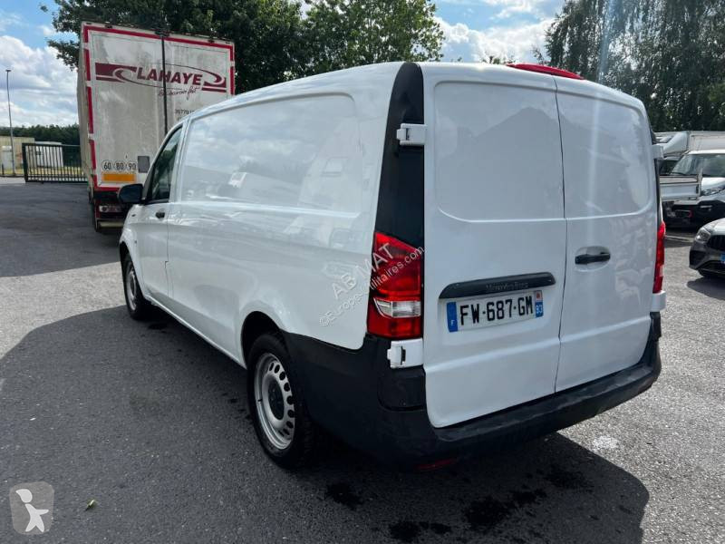 Véhicule utilitaire Mercedes