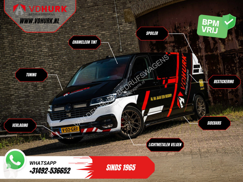 Furgoneta Ford 340 2.0 TDCI 130 pk L2 EXPORT...