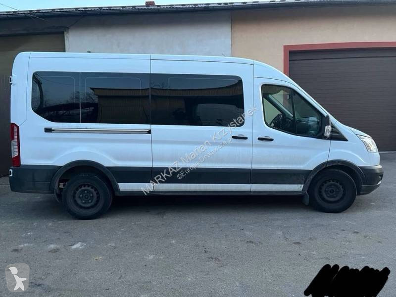 Furgoneta Ford