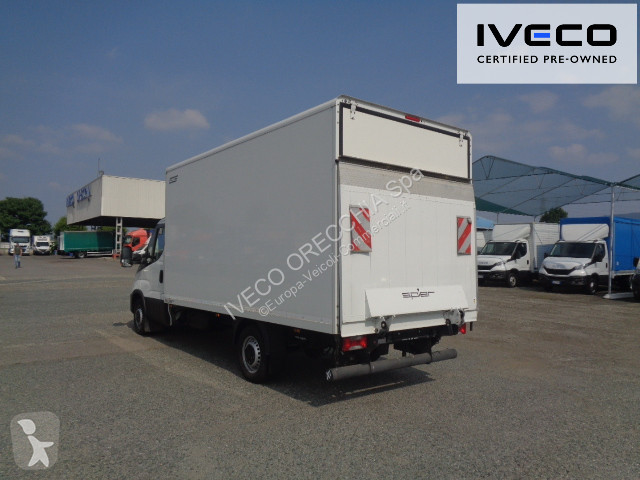 Bedrijfswagen Iveco DAILY 35S16