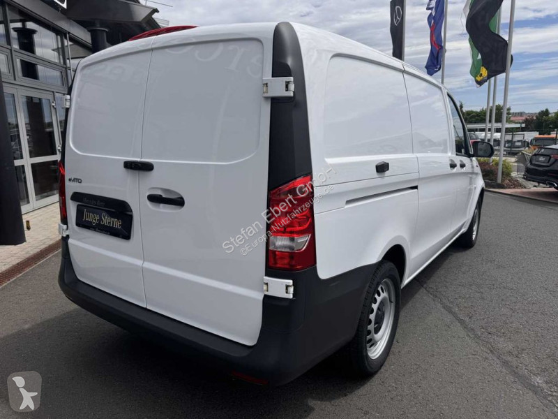 Užitkové vozidlo Mercedes 112 Klima Kamera Navi...