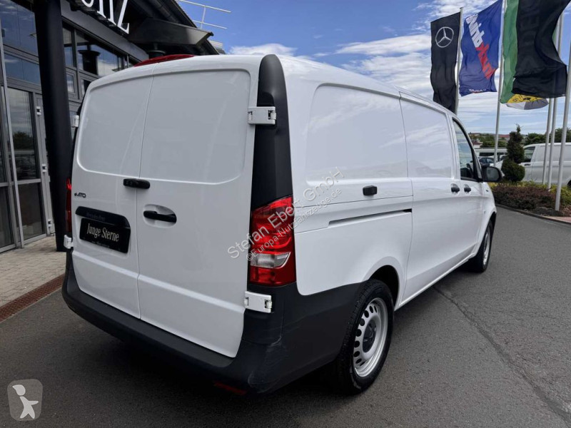 Užitkové vozidlo Mercedes 112 Klima Kamera Navi...