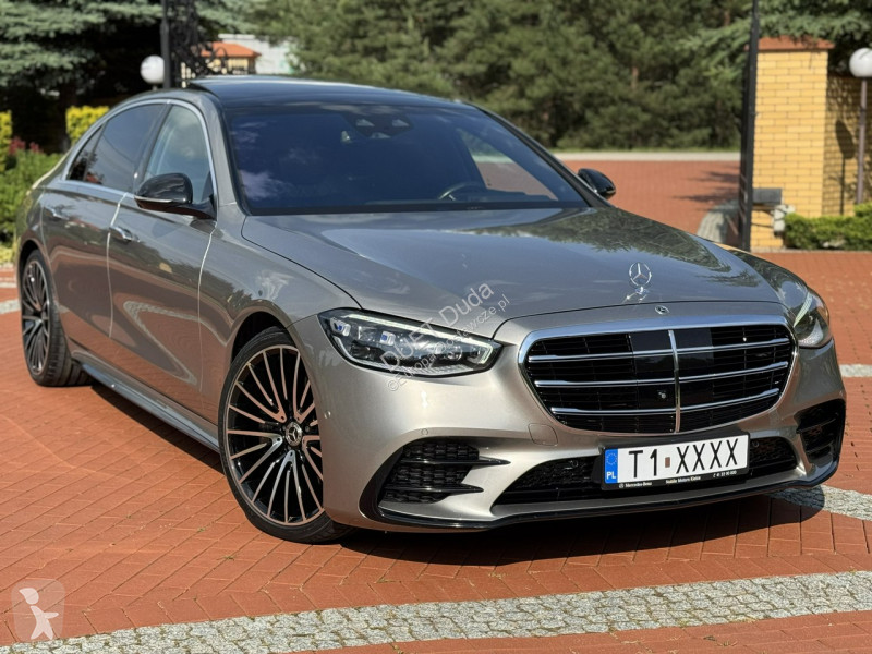 Autoutilitară Mercedes S 400