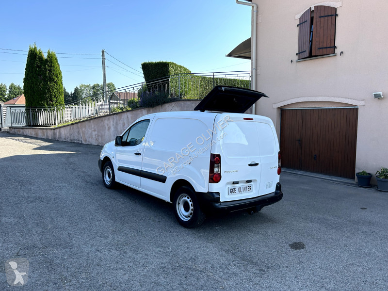 Užitkové vozidlo Peugeot Standard 1.6 Bluehdi...