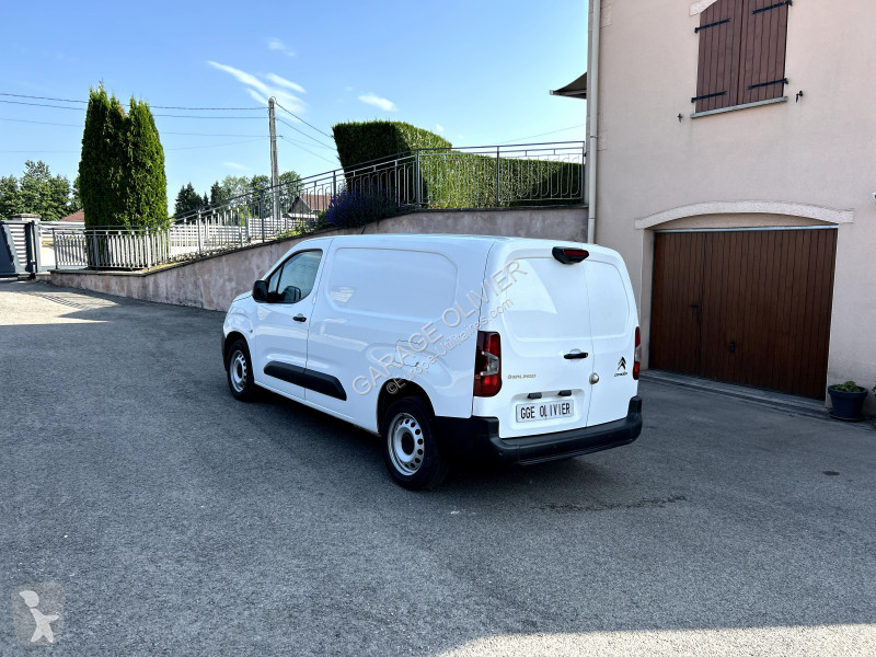 Užitkové vozidlo Citroën XL 950KG 1.5 Bluehdi...