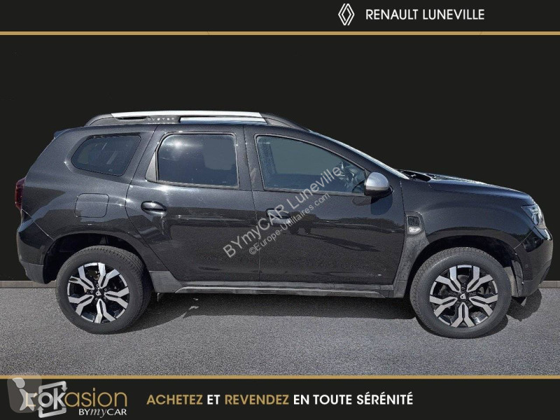 Autoutilitară Dacia Duster TCe 150 FAP 4x2 EDC