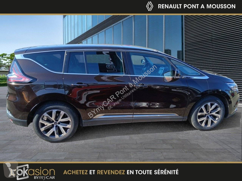 Veicolo commerciale Renault Espace Blue dCi 160...