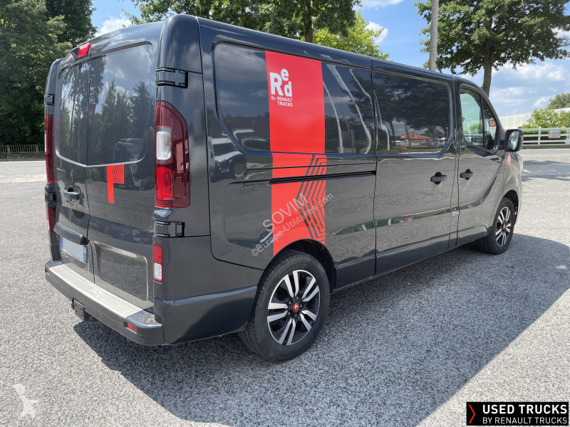 Varevogn Renault