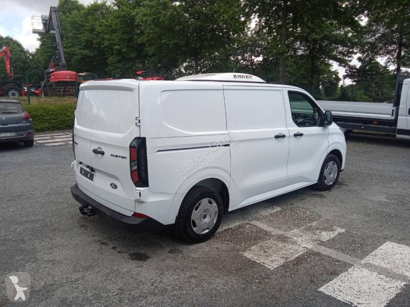 Furgoneta Ford