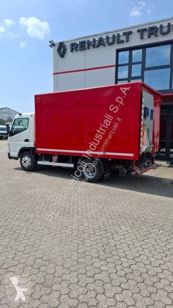 Furgoneta Mitsubishi Fuso