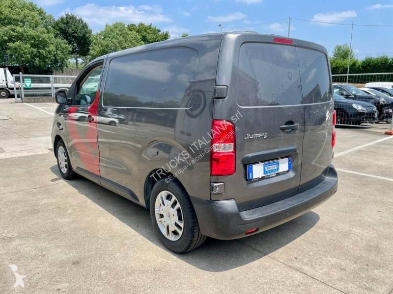 Furgoneta Citroën