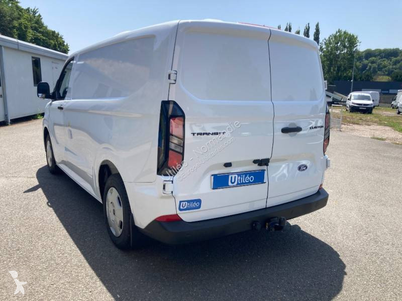 Furgoneta Ford