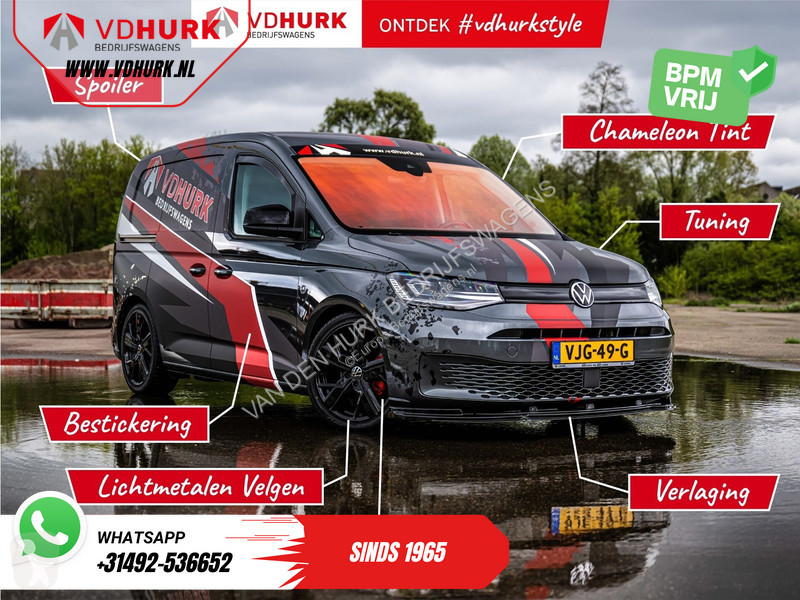 Furgoneta Peugeot 1.6 HDI 75 pk BPM VRIJ!...