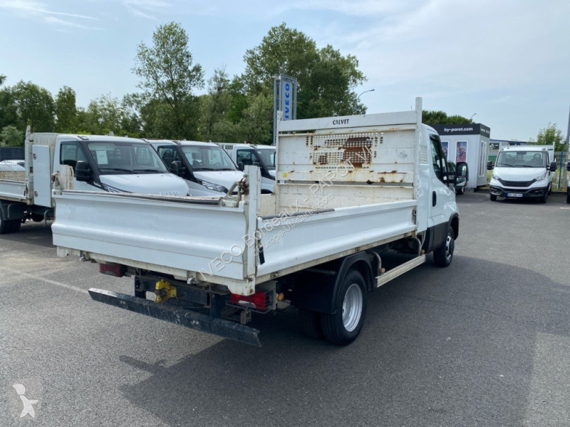 Veicolo commerciale Iveco 35C14H Empattement...