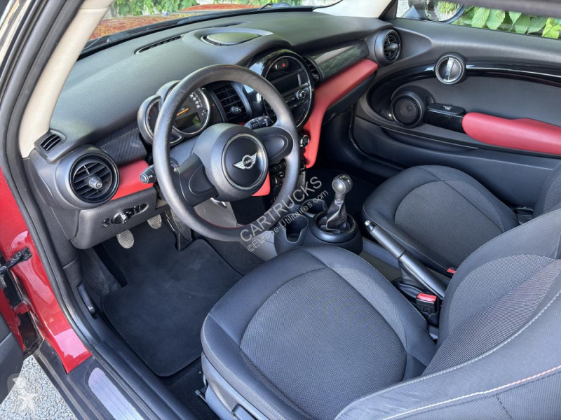 Véhicule utilitaire Mini MINI