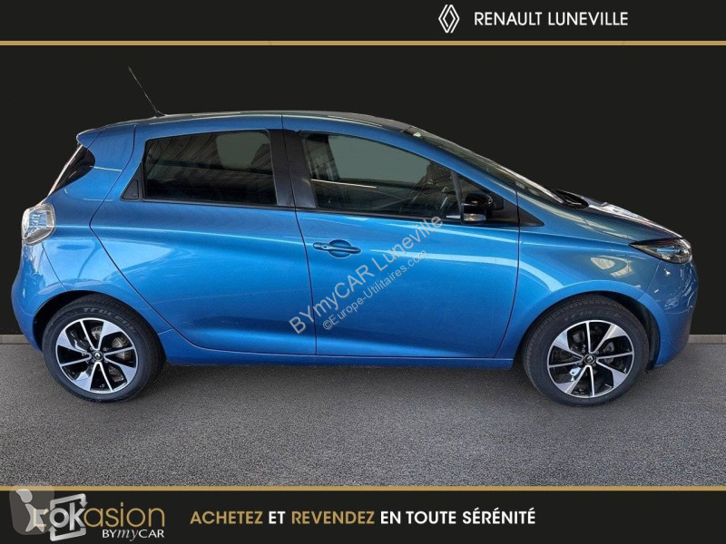 Autoutilitară Renault Zoe R90