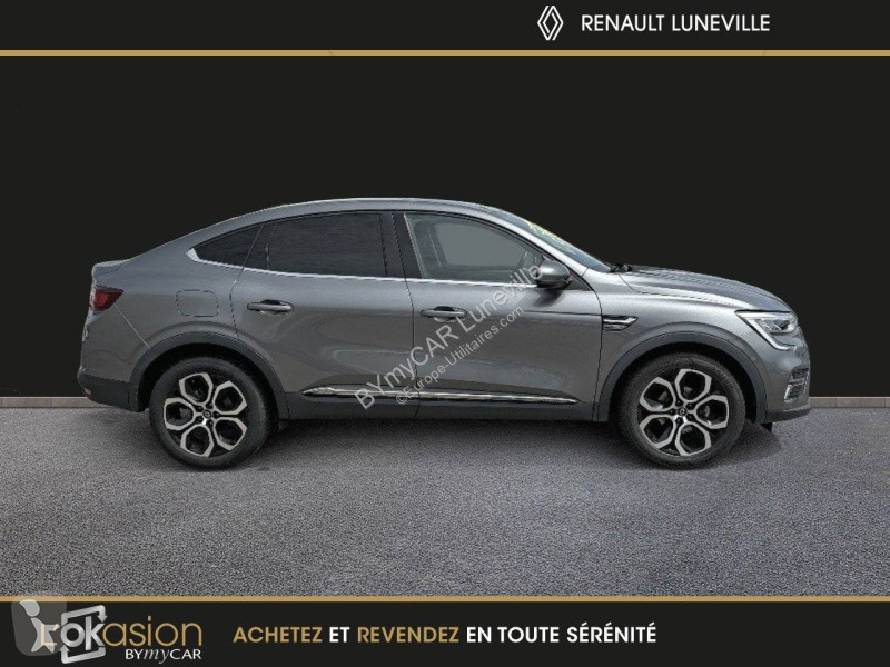 Užitkové vozidlo Renault Arkana TCe 140 EDC FAP...