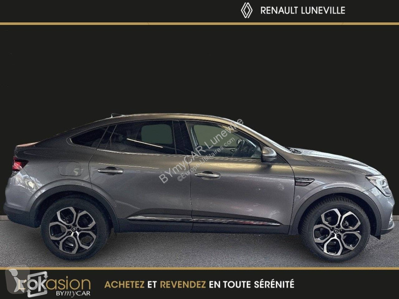 Autoutilitară Renault Arkana TCe 140 EDC FAP - 21B