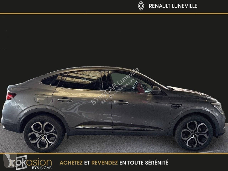 Užitkové vozidlo Renault Arkana TCe 140 EDC FAP...