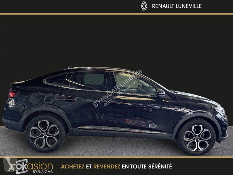 Autoutilitară Renault Arkana TCe 140 EDC FAP - 21B