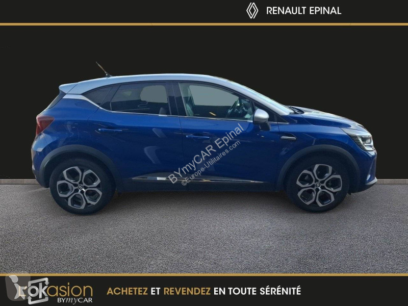 Veicolo commerciale Renault Captur TCe 140 - 21