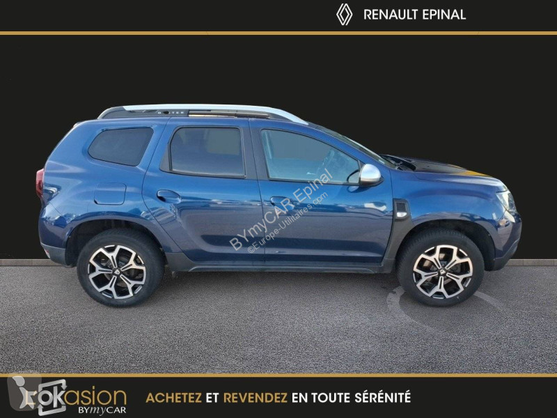 Veicolo commerciale Dacia Duster Blue dCi 115 4x2