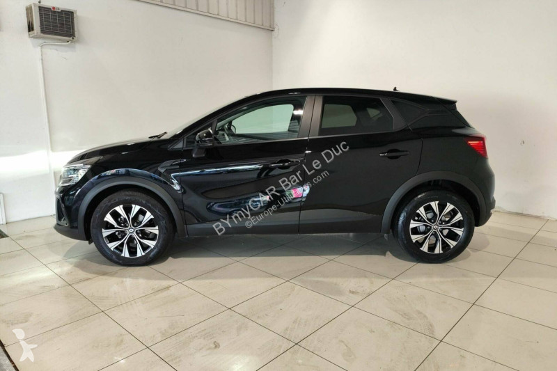 Veicolo commerciale Renault Captur TCe 90