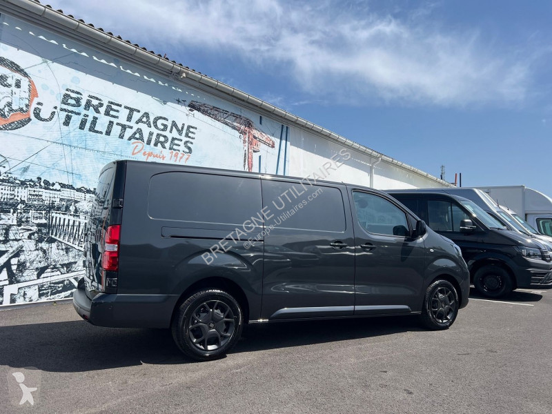 Véhicule utilitaire Fiat SCUDO FG XL 2.0...