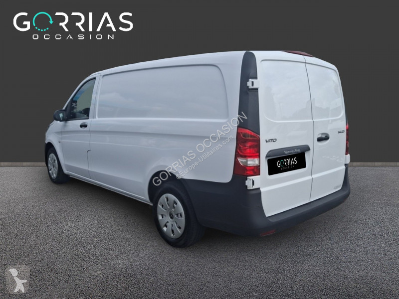 Veículo utilitário Mercedes VITO FG 114 CDI...