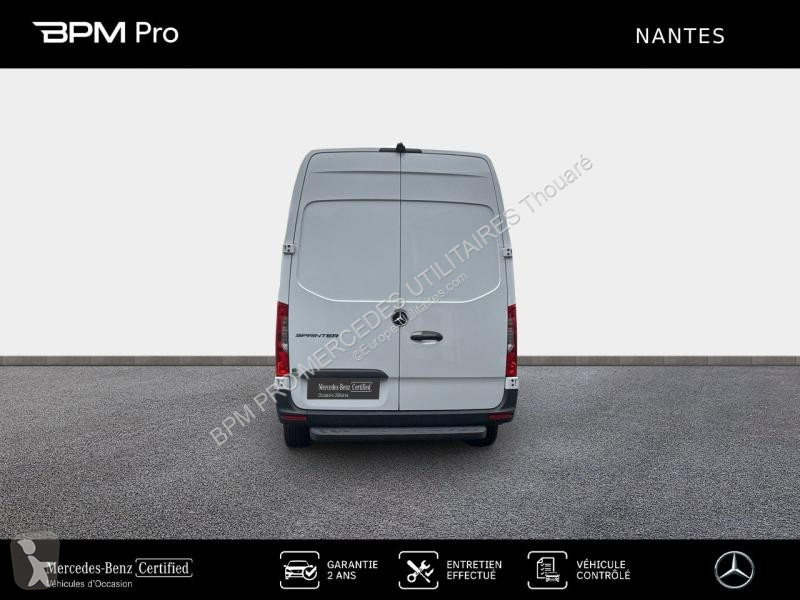 Nyttofordon Mercedes Fg 314 CDI 37 3T5 First...
