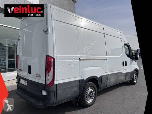 Véhicule utilitaire Iveco