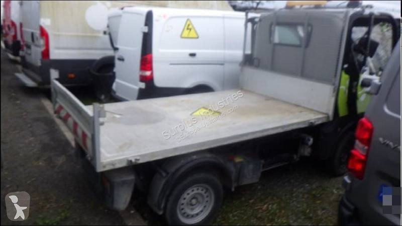 Véhicule utilitaire Goupil