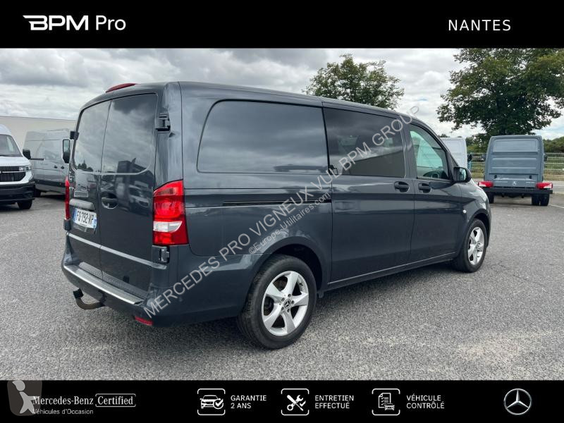 Furgoneta Mercedes Vito Fg  Mixto Long Select...