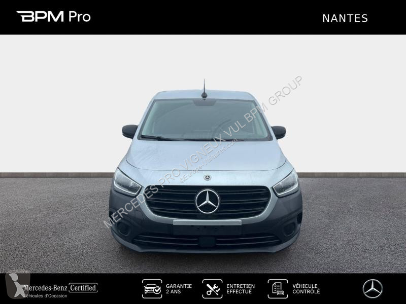 Véhicule utilitaire Mercedes 110 CDI Long Pro 5cv