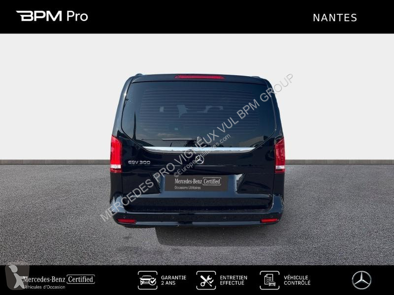 Veicolo commerciale Mercedes EQV 300 204ch Long...