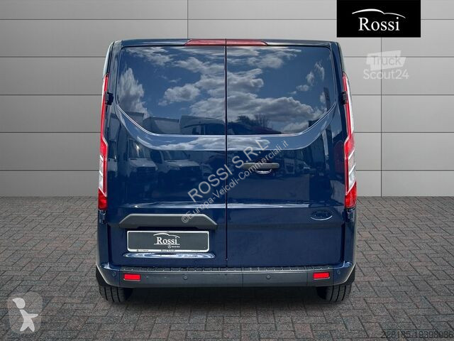 Furgoneta Ford 300 2018 - transit custom 300...