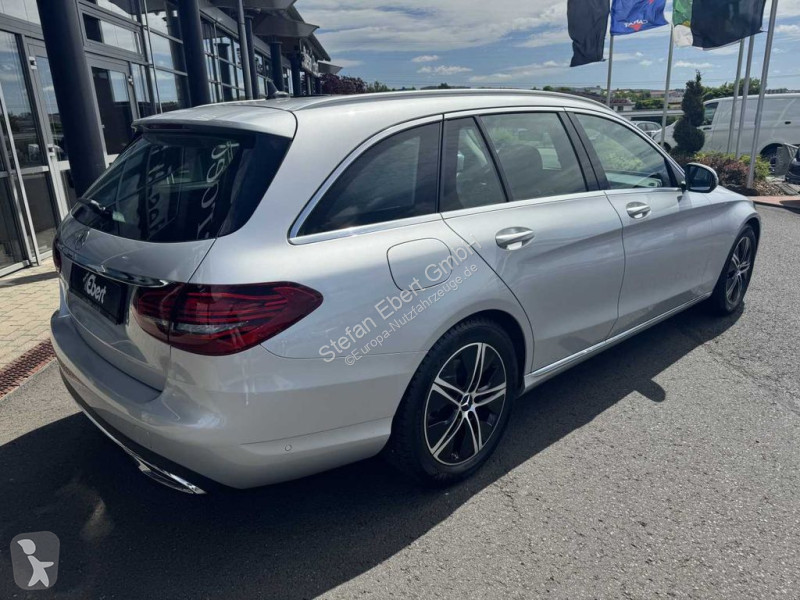 Užitkové vozidlo Mercedes C d T...