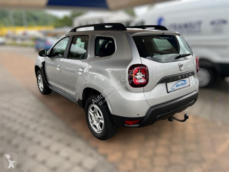 Bedrijfswagen Dacia II Comfort Navi,PDC,Kam,...