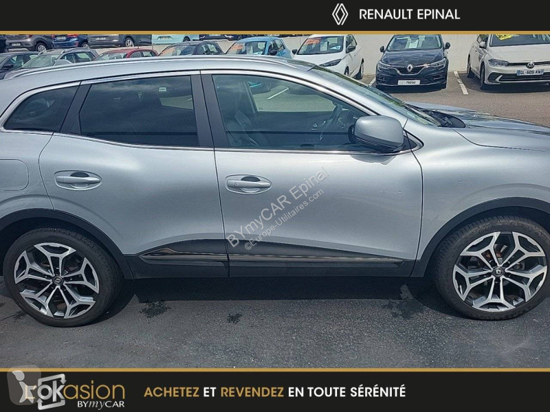 Veicolo commerciale Renault Kadjar Blue dCi 115