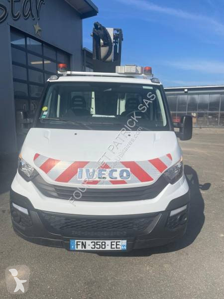 Véhicule utilitaire Iveco