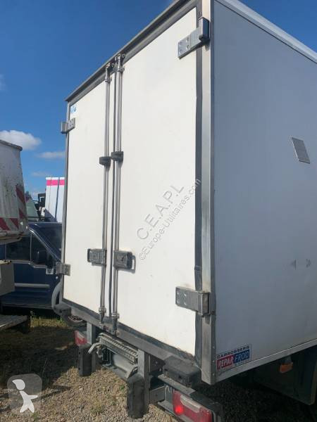 Furgoneta Iveco