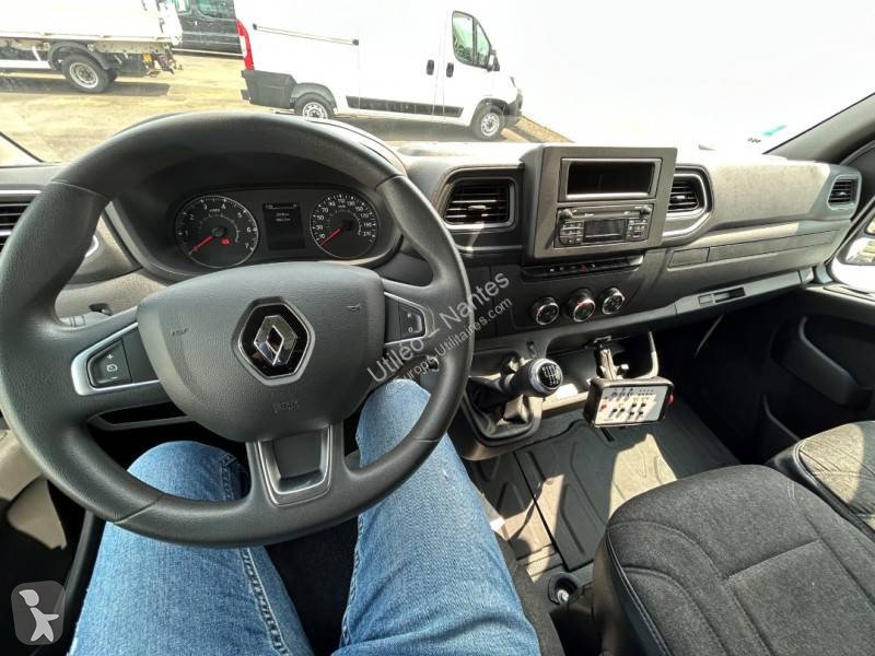 Véhicule utilitaire Renault