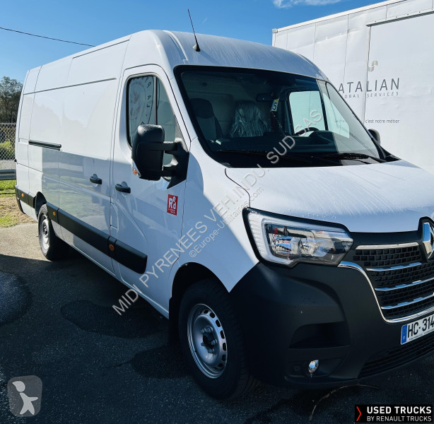 Furgoneta Renault