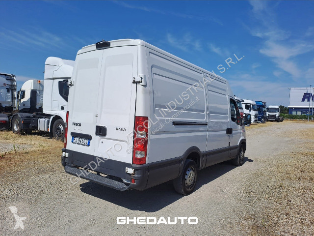 Nyttofordon Iveco Daily 35S15 - 35S15 FURGONE