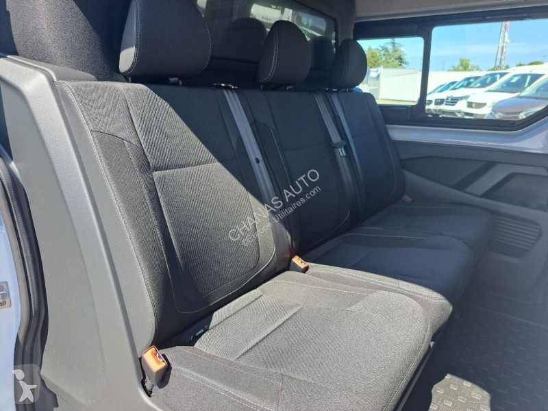 Varevogn Renault CA L2H1 3T BLUE DCI 150 BVA9...