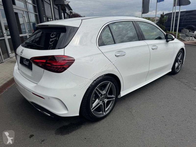 Užitkové vozidlo Mercedes A d...