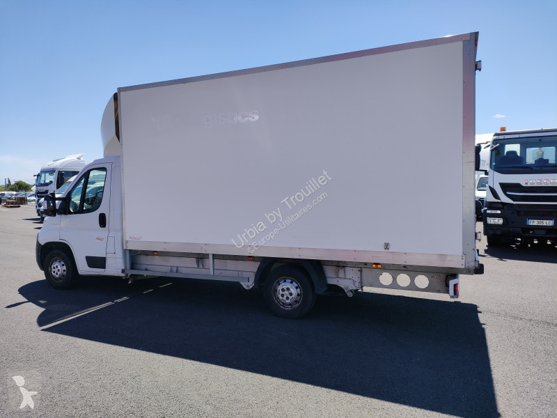 Furgoneta Fiat 20M3 130 CV FOURGON 2 PORTES AR...