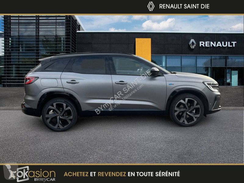 Veicolo commerciale Renault Austral E-Tech...