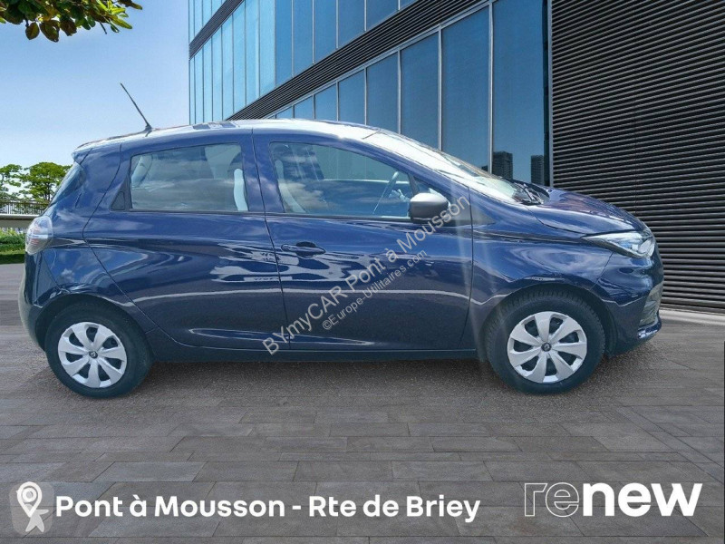 Autoutilitară Renault Zoe R110 - 22B