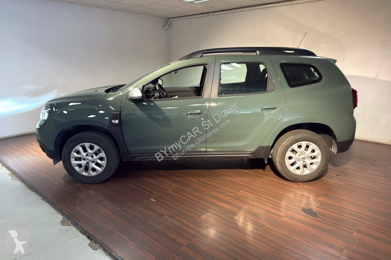 Furgoneta Dacia Duster ECO-G 100 4x2